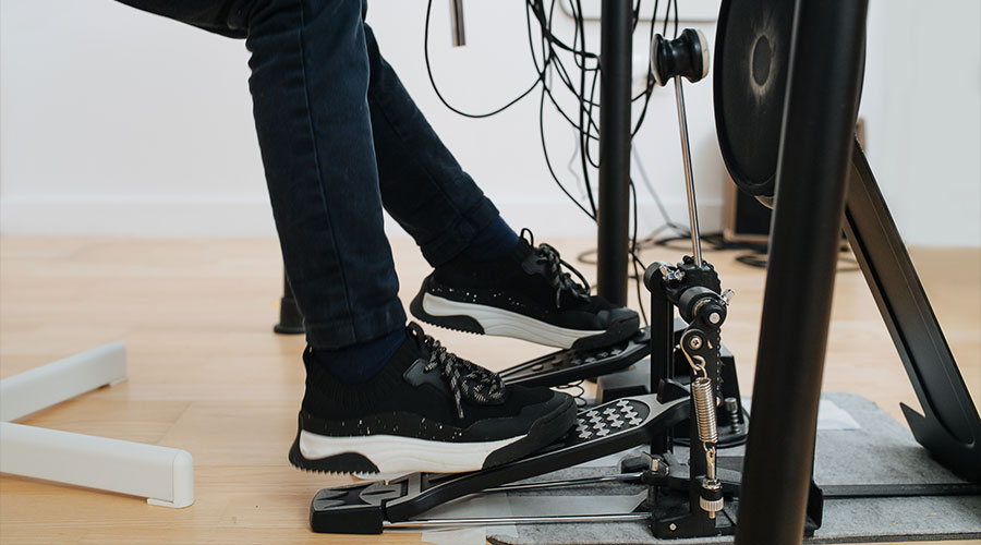 Kick pedals for electronic drums. Which ones do you need?