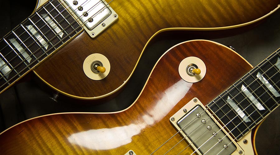 Les Paul copies can be as good as Gibsons. Learn the key differences.