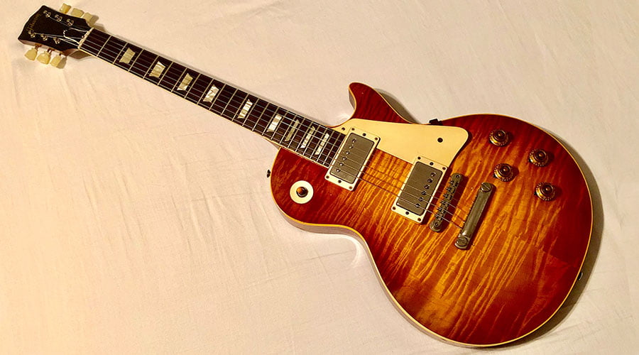 1959 Gibson Les Paul Standard Burst