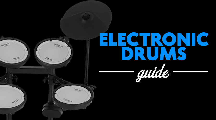 Electronic Drums: What You Need to Know in 2024