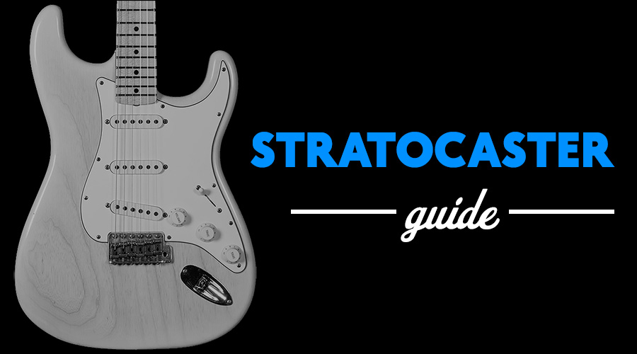 Stratocaster Guitar Crash Course 2024