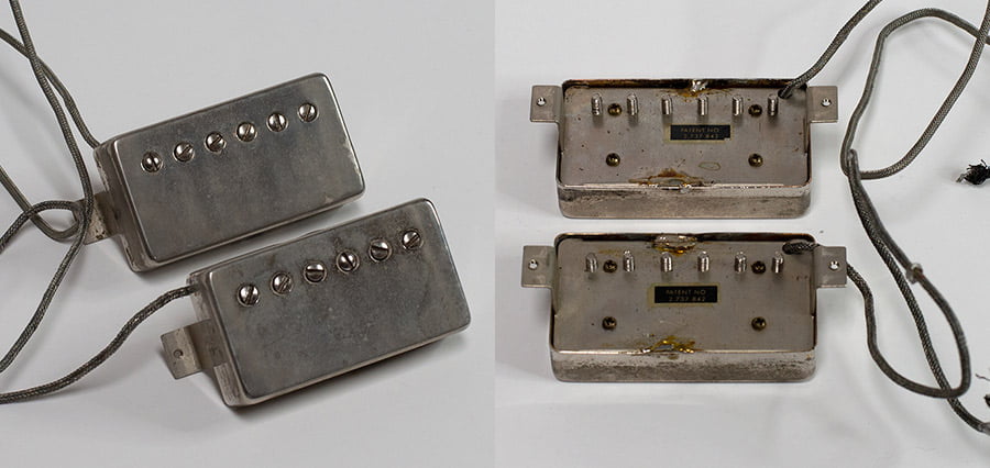 Gibson PAF Pickups: What You Need To Know - Gear Talk