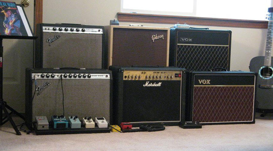 Best amps for a Les Paul guitar