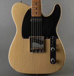 1953 Fender Telecaster, blonde