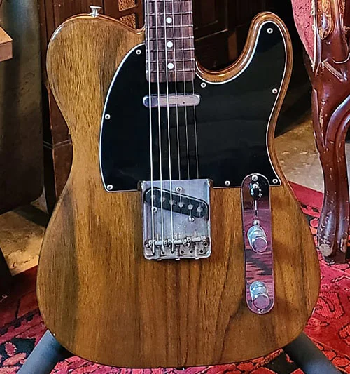 1970 Fender Rosewood Telecaster guitar