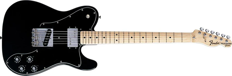 Fender Telecaster Custom guitar